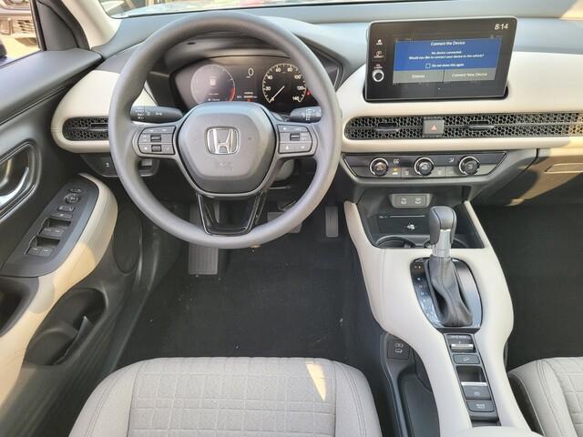 new 2026 Honda HR-V car, priced at $26,496