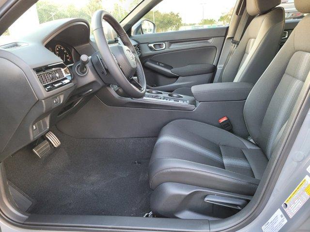 new 2026 Honda Civic car, priced at $27,970