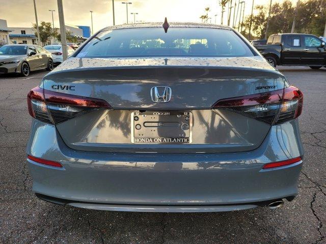 new 2026 Honda Civic car, priced at $27,970