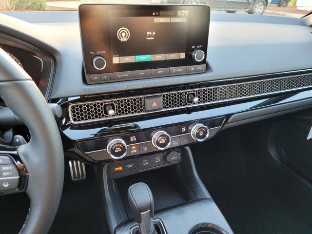 new 2026 Honda Civic car, priced at $27,970
