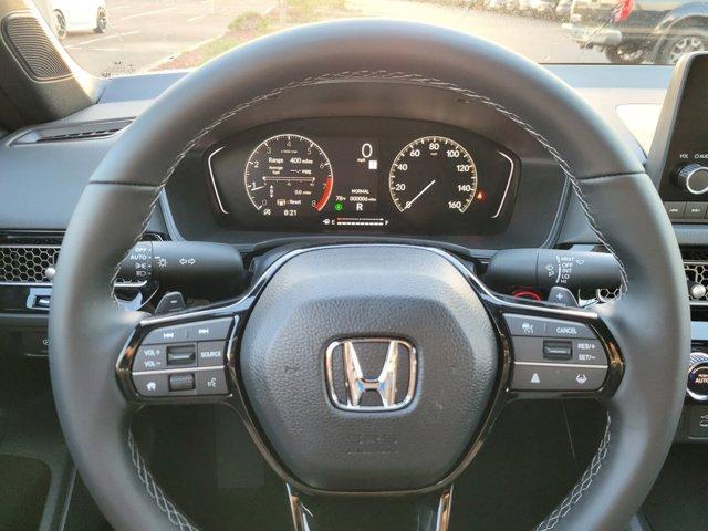new 2026 Honda Civic car, priced at $27,970