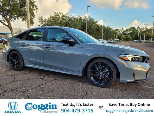 new 2026 Honda Civic car, priced at $27,970