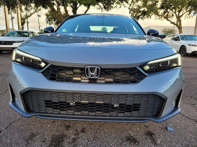 new 2026 Honda Civic car, priced at $27,970