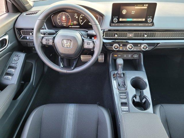 new 2026 Honda Civic car, priced at $27,970
