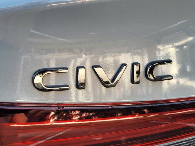 new 2026 Honda Civic car, priced at $27,970