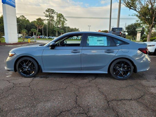 new 2026 Honda Civic car, priced at $27,970