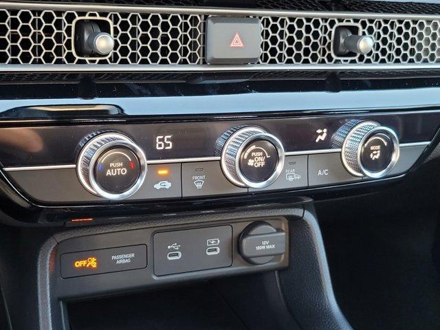 new 2026 Honda Civic car, priced at $27,970