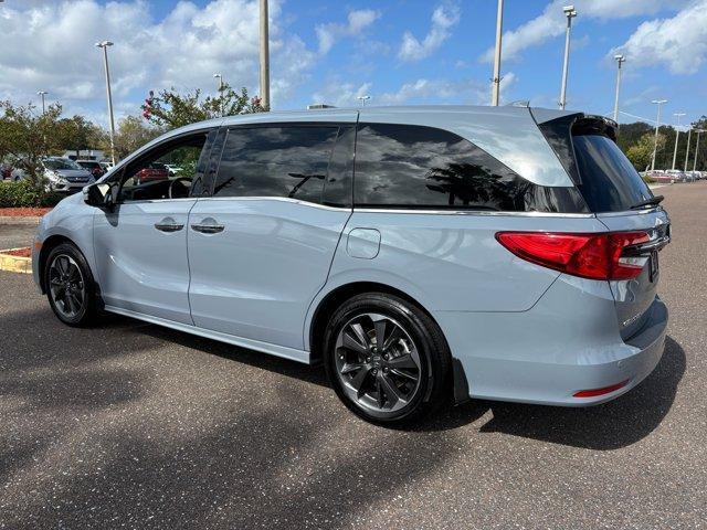 used 2024 Honda Odyssey car, priced at $44,991