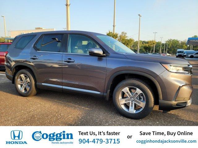 new 2025 Honda Pilot car, priced at $43,294