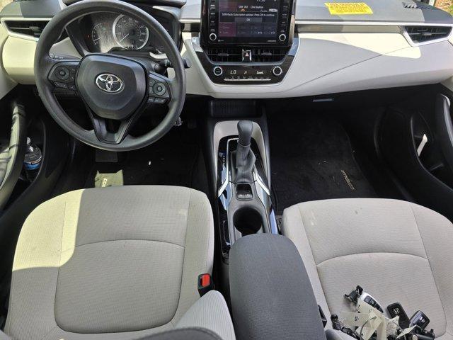 used 2022 Toyota Corolla car, priced at $18,794