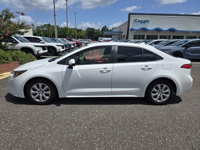 used 2022 Toyota Corolla car, priced at $18,794