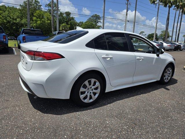 used 2022 Toyota Corolla car, priced at $18,794