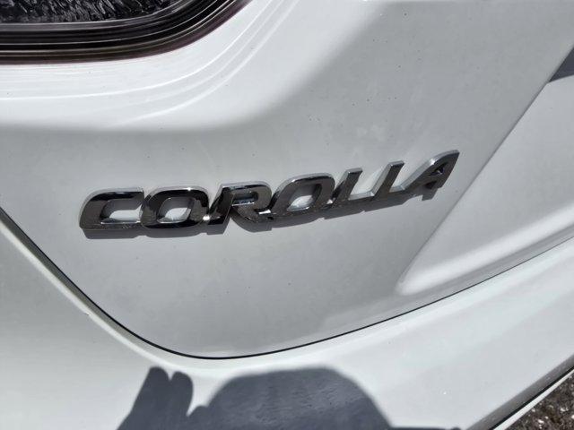 used 2022 Toyota Corolla car, priced at $18,794