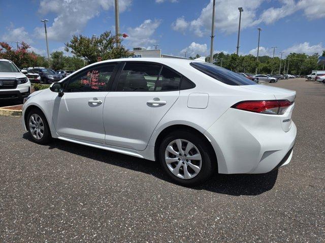 used 2022 Toyota Corolla car, priced at $18,794