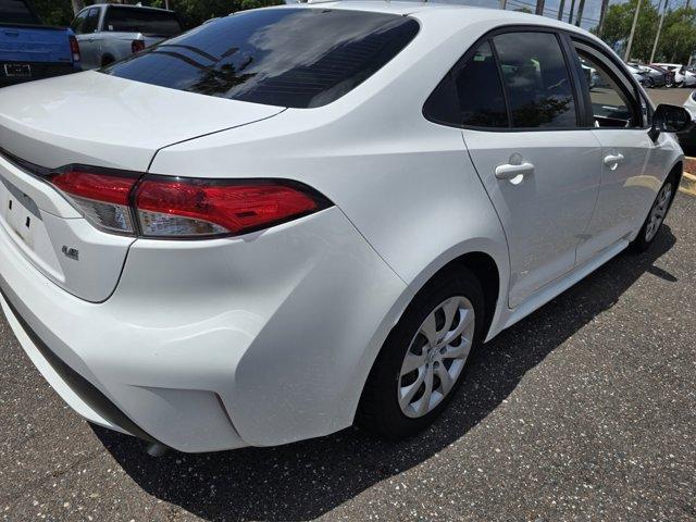 used 2022 Toyota Corolla car, priced at $18,794