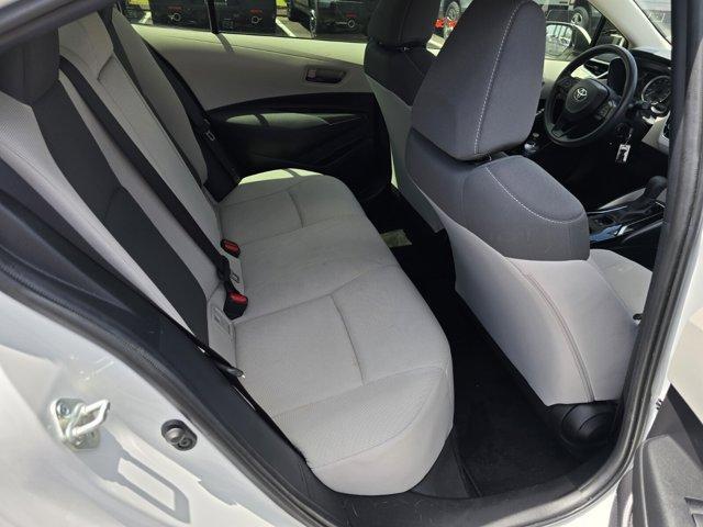 used 2022 Toyota Corolla car, priced at $18,794