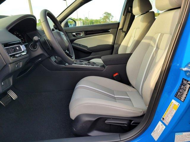 new 2025 Honda Civic Hybrid car, priced at $32,750