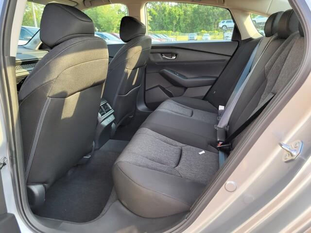 new 2025 Honda Accord car, priced at $31,270