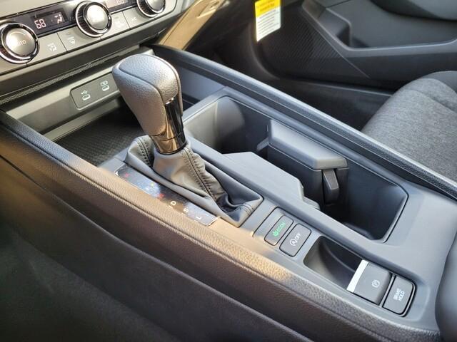 new 2025 Honda Accord car, priced at $31,270