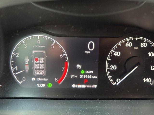 used 2023 Honda Pilot car, priced at $37,998