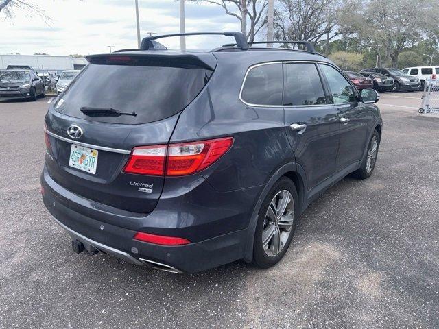 used 2015 Hyundai Santa Fe car, priced at $11,991