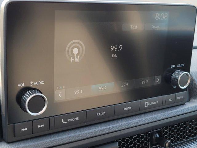 new 2025 Honda CR-V car, priced at $33,654
