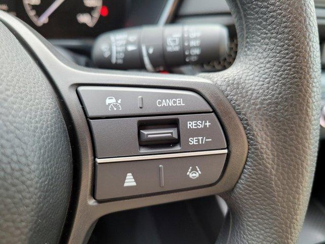 new 2025 Honda CR-V car, priced at $33,654