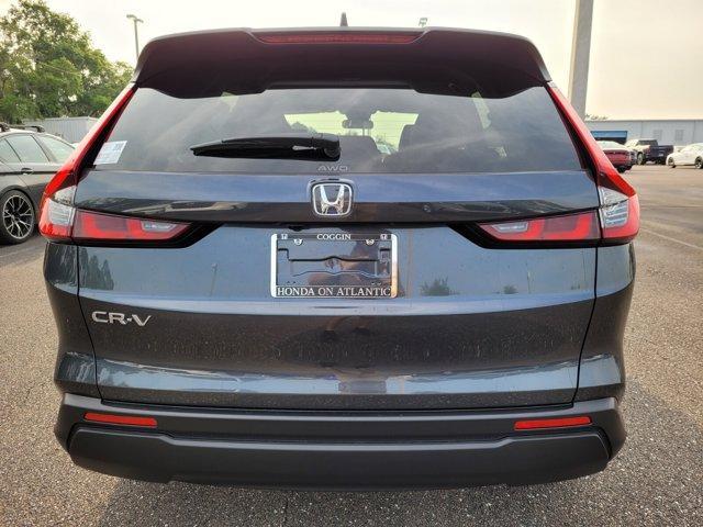 new 2025 Honda CR-V car, priced at $33,654