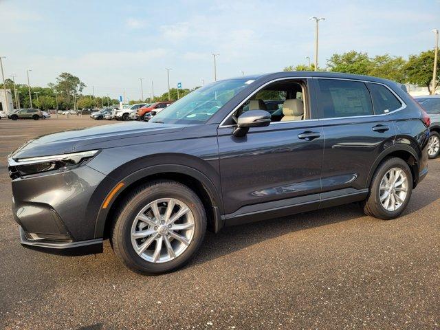 new 2025 Honda CR-V car, priced at $33,654
