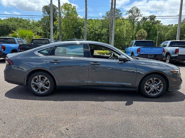 used 2024 Honda Accord car, priced at $26,991