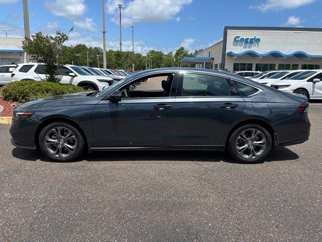 used 2024 Honda Accord car, priced at $26,991