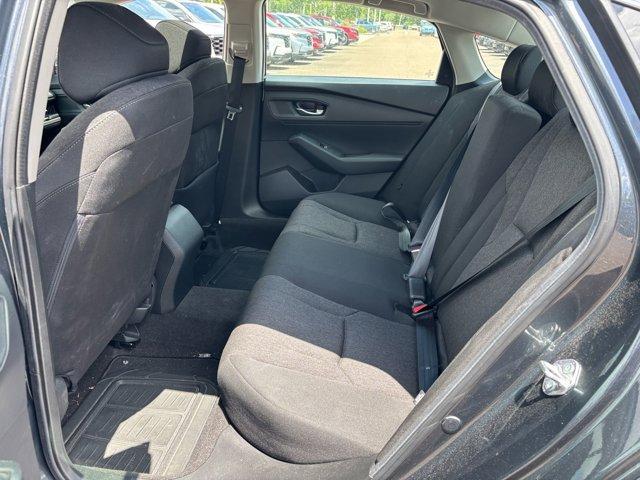 used 2024 Honda Accord car, priced at $26,991