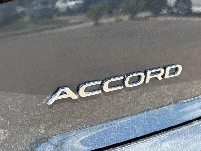 used 2024 Honda Accord car, priced at $26,991