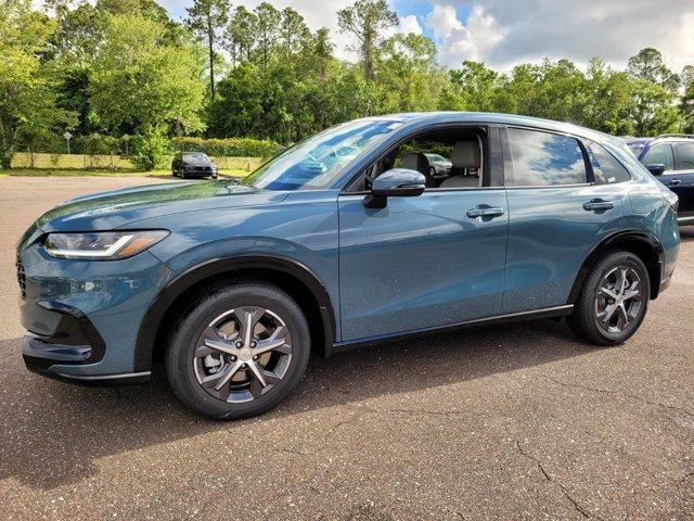 new 2025 Honda HR-V car, priced at $31,350