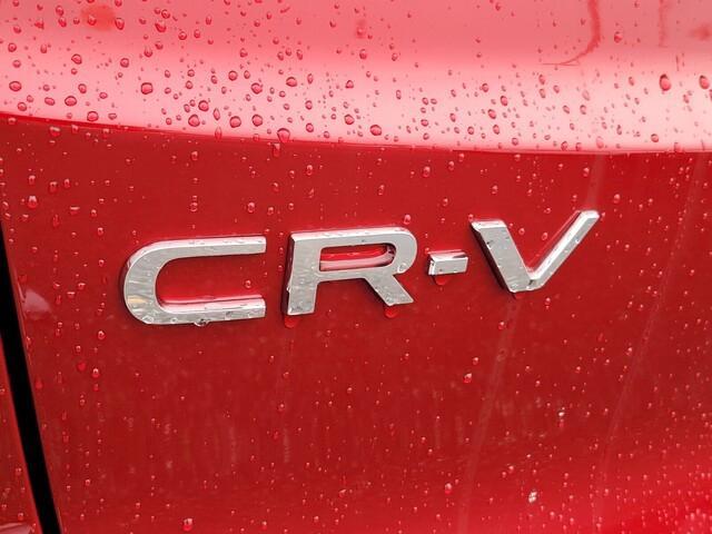 new 2025 Honda CR-V car, priced at $35,030