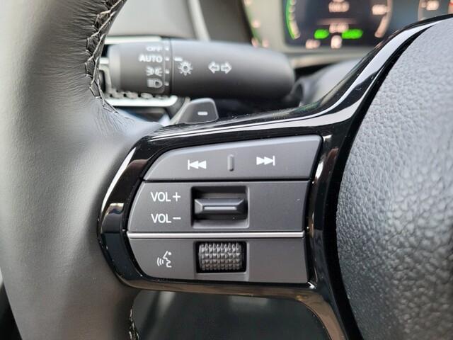 new 2025 Honda Civic Hybrid car, priced at $32,679