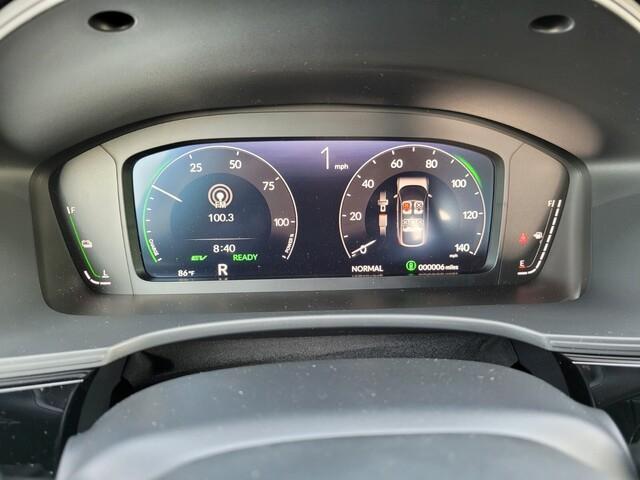 new 2025 Honda Civic Hybrid car, priced at $32,679