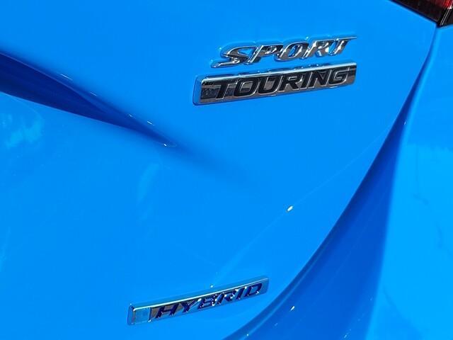 new 2025 Honda Civic Hybrid car, priced at $32,679