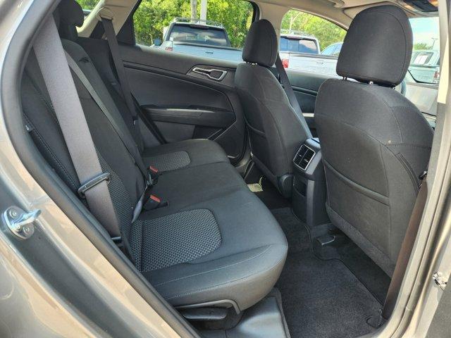 used 2024 Kia Sportage car, priced at $23,791