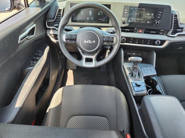 used 2024 Kia Sportage car, priced at $23,791