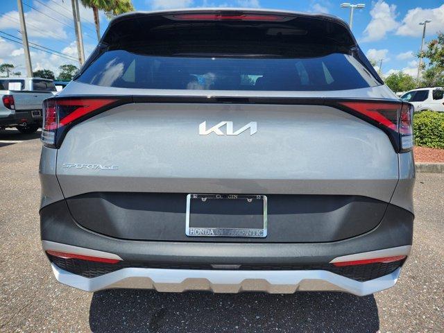 used 2024 Kia Sportage car, priced at $23,791