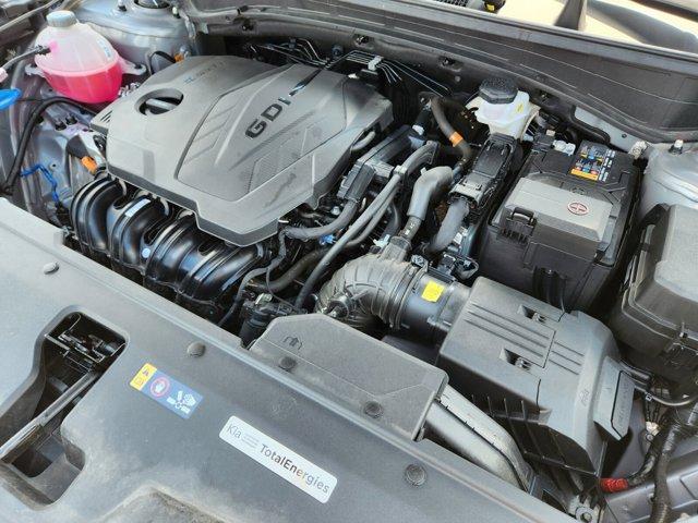 used 2024 Kia Sportage car, priced at $23,791