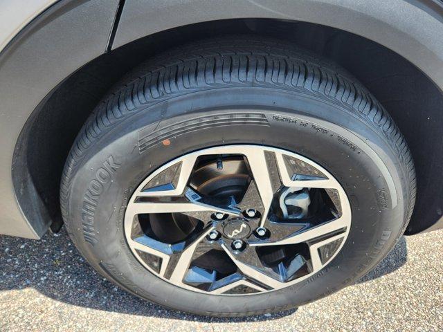 used 2024 Kia Sportage car, priced at $23,791
