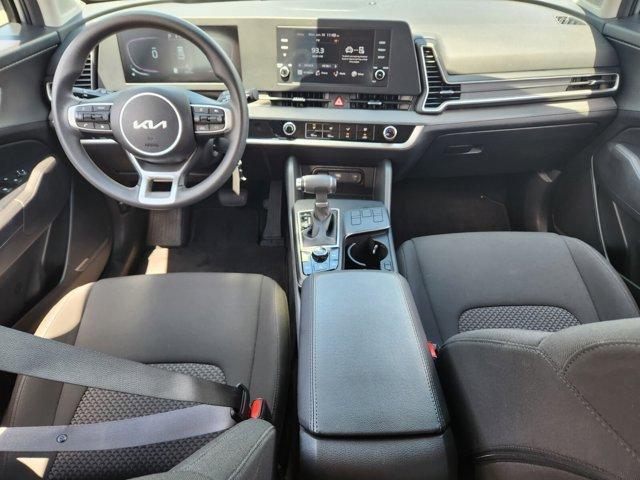 used 2024 Kia Sportage car, priced at $23,791