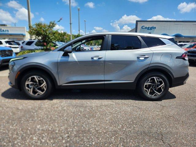 used 2024 Kia Sportage car, priced at $23,791