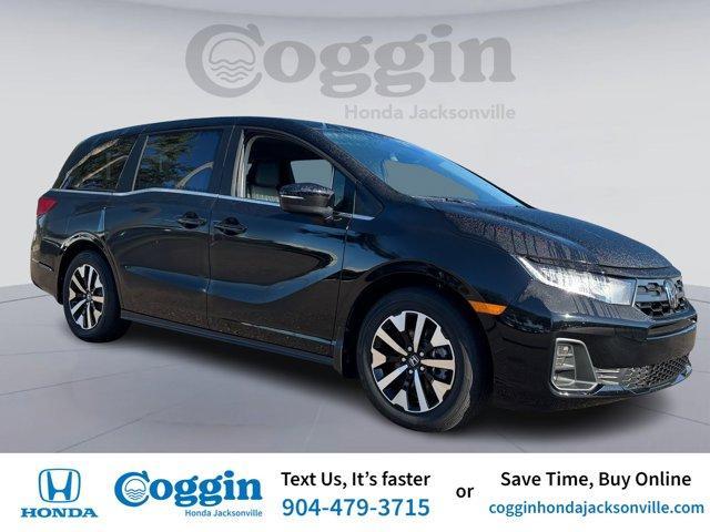 new 2026 Honda Odyssey car, priced at $42,633