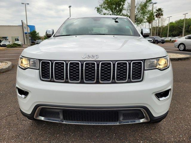 used 2022 Jeep Grand Cherokee WK car, priced at $27,894