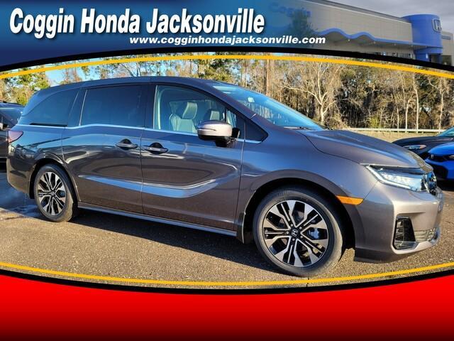 new 2025 Honda Odyssey car, priced at $48,433