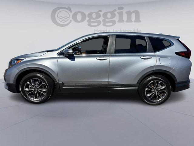 used 2020 Honda CR-V car, priced at $20,791