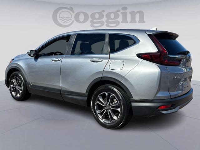 used 2020 Honda CR-V car, priced at $20,791